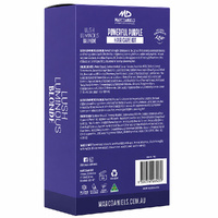 Marc Daniels Lush Luminous Blonde Purple Shampoo & Conditioner 300ml Set images 5