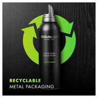 Gillette Labs Shave Foam 240mL images 5