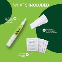 Nad's Precision Eyebrow Wax Wand 6g images 5