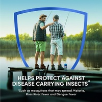 Aerogard Tropical Strength Repellent Aerosol 100g images 5