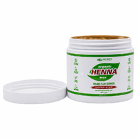 Marc Daniels Ultra Organics Clear Henna Wax Treatment 6 x 400g images 5
