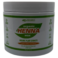 Marc Daniels Ultra Organics Clear Henna Wax Treatment 400g images 5