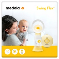 Medela Swing Flex Single Electric Breast Pump images 5