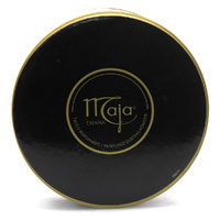 Maja Perfumed Talc Dusting Powder 150g Luxury Drum With Powder Puff images 5