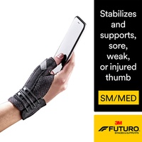 Futuro Deluxe Thumb Stabiliser Small/Medium images 5