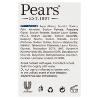 Pears Pure & Gentle Soap With Mint Extracts 3 x 125g images 5