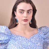 Culturesse Anastasia Modern Fairy Tale Earrings (My ears are pierced) images 5