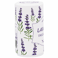 Fresh Lavender Luxury Talcum Powder 50g for Silky Smooth Soft Skin images 5