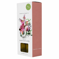 Sharday Wild Room Reed Diffuser 100ml Australian Made Home Fragrance images 5