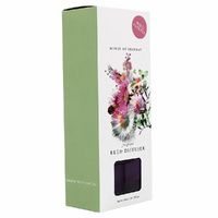 Sharday Wild Florals Room Reed Diffuser 100ml Australian Made Home Fragrance images 5