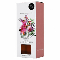 Sharday Wild Roses Room Reed Diffuser 100ml Australian Made Home Fragrance images 5