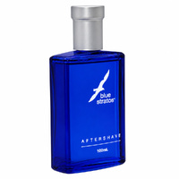 Blue Stratos After Shave Lotion 100ml Original Blue Fragrance For Men images 6