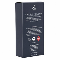 Blue Stratos Eau De Toilette 100ml Men Light Fresh Long Lasting Fragrance images 6