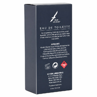 Blue Stratos Eau De Toilette 50ml Men Light Fresh Long Lasting Fragrance images 6
