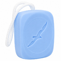Blue Stratos Soap On A Rope 160g Hanging Bar Original Blue Fragrance images 6