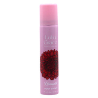 Lulu Grace Body Spray 75ml Romantic images 6
