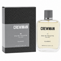 Crewman Classic Mens Eau De Toilette EDT 100ml images 6