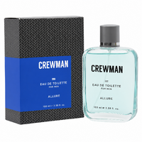Crewman Allure Mens Eau De Toilette EDT 100ml images 6