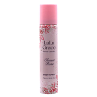 Lulu Grace Private Collection Rose Body Spray 75ml images 6