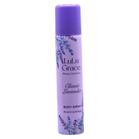 Lulu Grace Private Collection Lavender Body Spray 75ml images 6