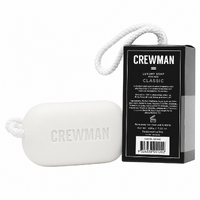 Crewman Mens Classic 200g Soap On A Rope For Men images 6