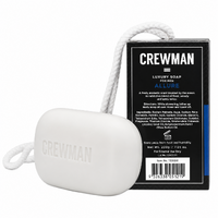 Crewman Mens Allure 200g Soap On A Rope For Men images 6