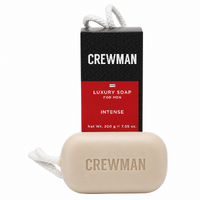Crewman Mens Intense 200g Soap On A Rope For Men images 6