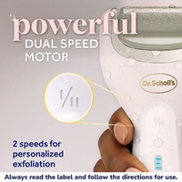 Scholl Pedi Perfect Electronic Foot File images 6
