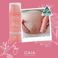 GAIA Skin Naturals Belly Butter 140mL images 6