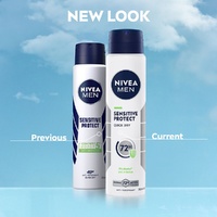 Nivea Men Sensitive Protect Quick Dry Anti-Perspirant 250mL images 6