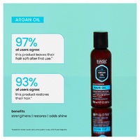 Hask Argan Oil Repairing Hair Oil Vial 59mL images 6