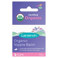 Lansinoh Organic Nipple Balm 56g images 6