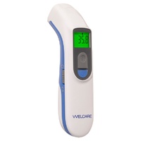 Welcare 2in1 Forehead and Object Detection Thermometer WFT200 images 6