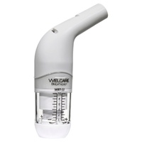 Welcare Breatheasy Breathing Trainer Moderate Resistance images 6