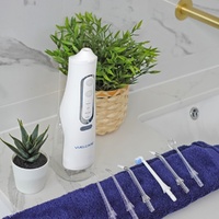 Welcare Aqua-Pulse Water Flosser Cordless images 6