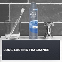Dove Men+Care Advanced Clean Comfort 72H Anti-Perspirant 250mL images 6