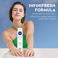 NIVEA Fresh Sensation Anti-Perspirant 250mL images 6
