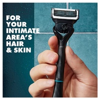 Gillette Intimate Blades Refills 4 Pack images 6