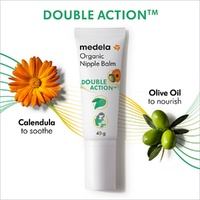 Medela Organic Nipple Balm 40g images 6