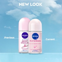 NIVEA Pearl & Beauty 72H Anti-Perspirant 50mL images 6