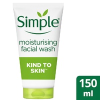 Simple Kind To Skin Moisturising Facial Wash 150mL images 6