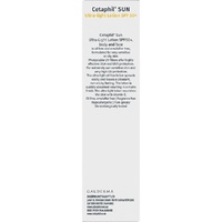 Cetaphil SPF50+ Ultra-Light Lotion 100mL images 6