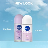 Nivea Double Effect Violet Senses Roll-On 50mL images 6