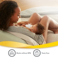 Medela Contact Nipple Shields Medium 2 Pack images 6