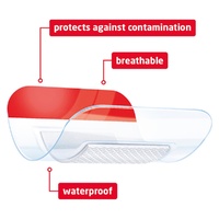 Leuko Leukomed T Plus Sterile Post-Op 8cm x 10cm 5 Pack images 6