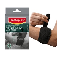 Elastoplast Sport Tennis Elbow Support Black images 6