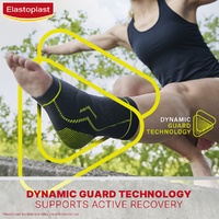 Elastoplast Advanced Ankle Support Medium images 6