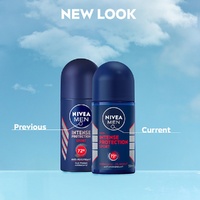Nivea Men Intense Protection Sport Anti-Perspirant Roll-On 50mL images 6