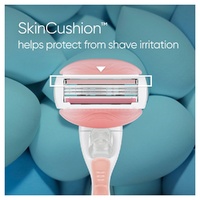 Gillette Venus Comfortglide White Tea Blade Refills 4 Pack images 6