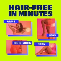 Nair Soft Natural Large Wax Strips 40 Pack images 6